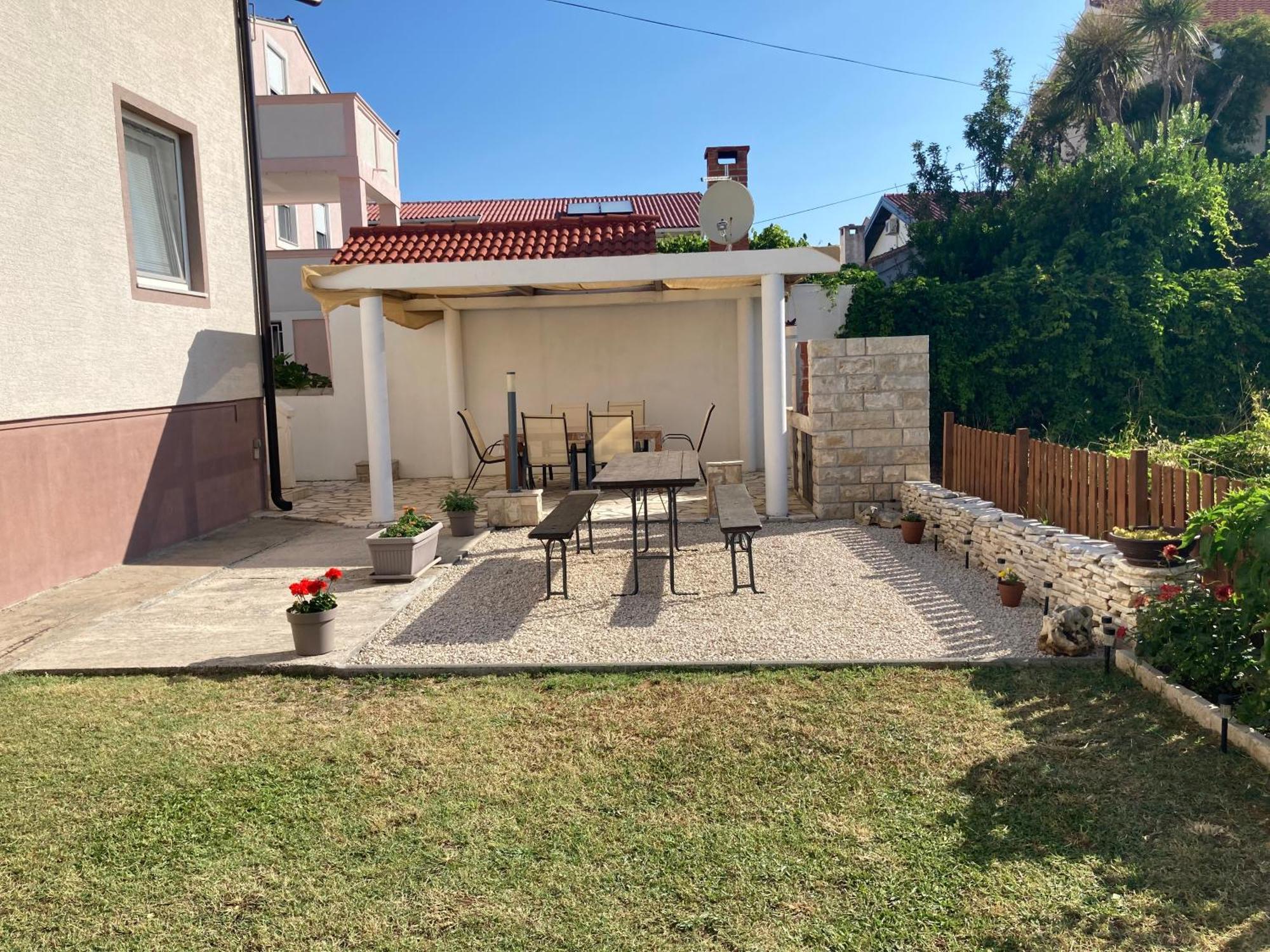 Apartment Bonaca Nin Exterior photo