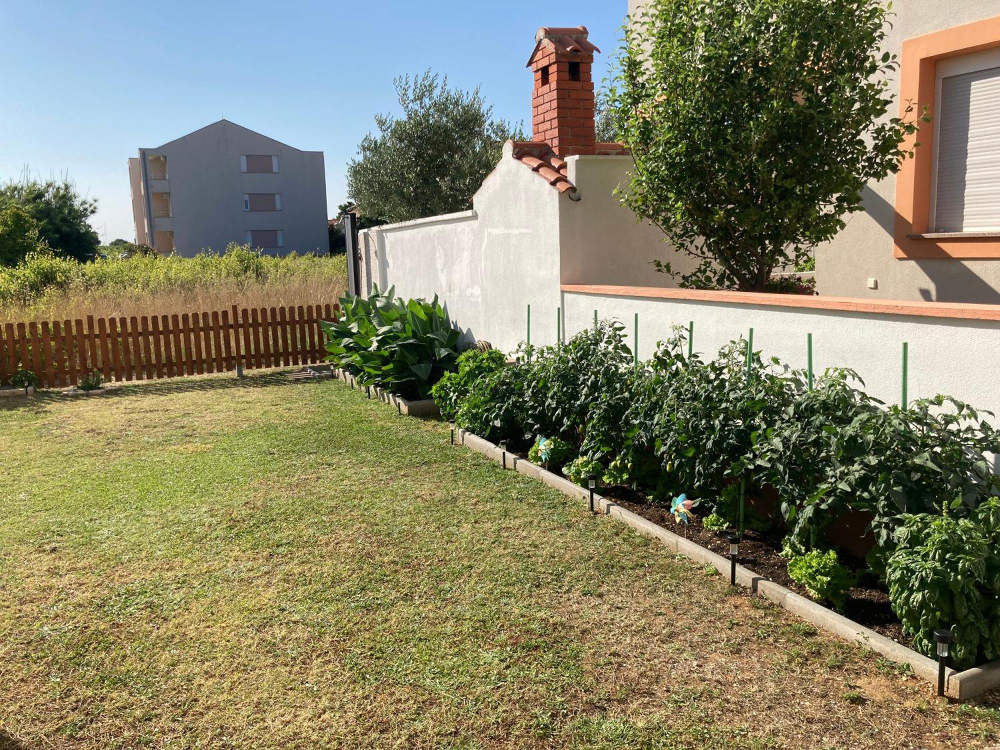 Apartment Bonaca Nin Exterior photo